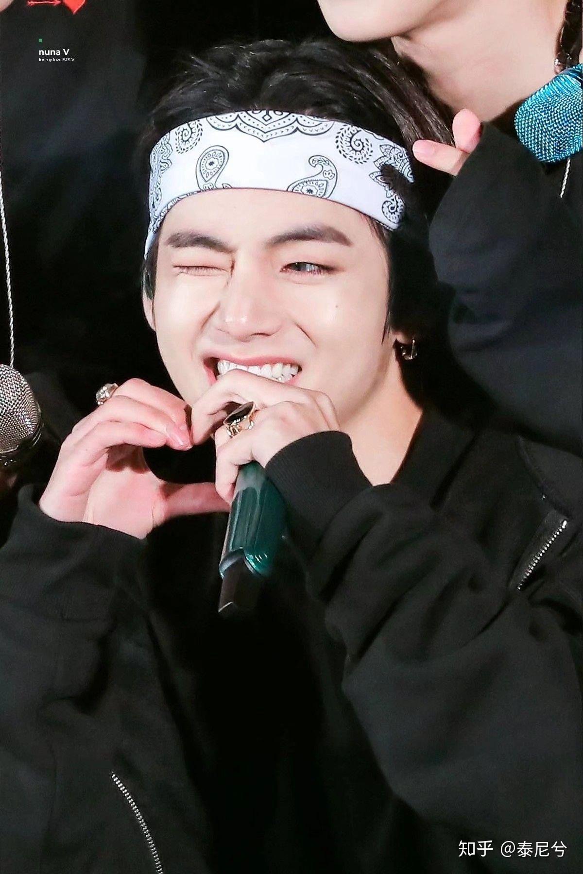 金泰亨有哪些发带神图