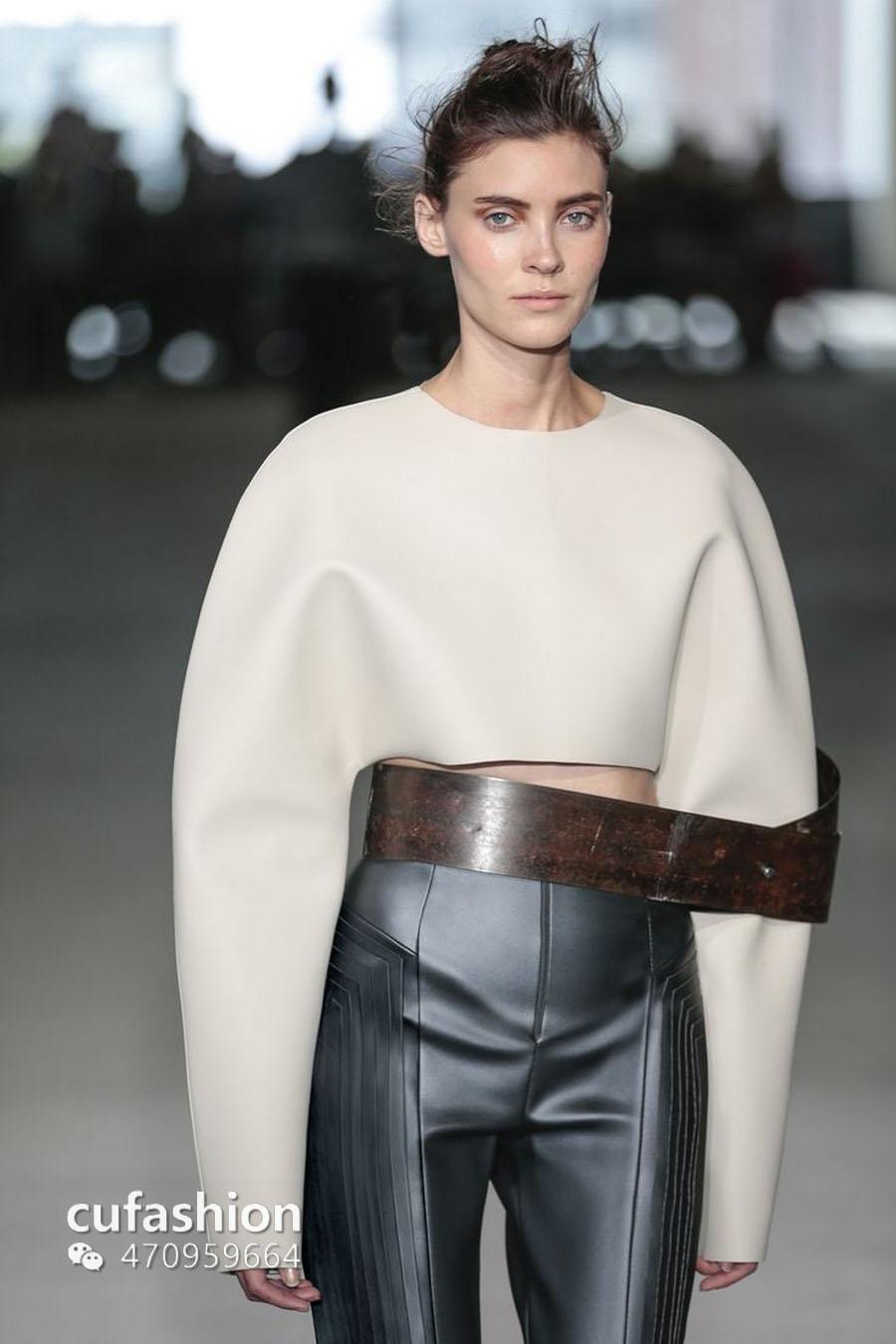 服装袖子制版特殊袖型制版及款式示例图片