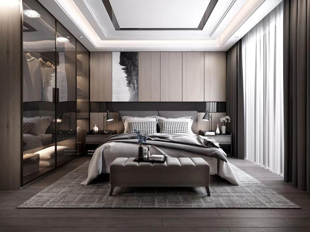 金科江湖海130㎡后现代风格