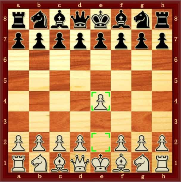 国际象棋兵的走法 知乎