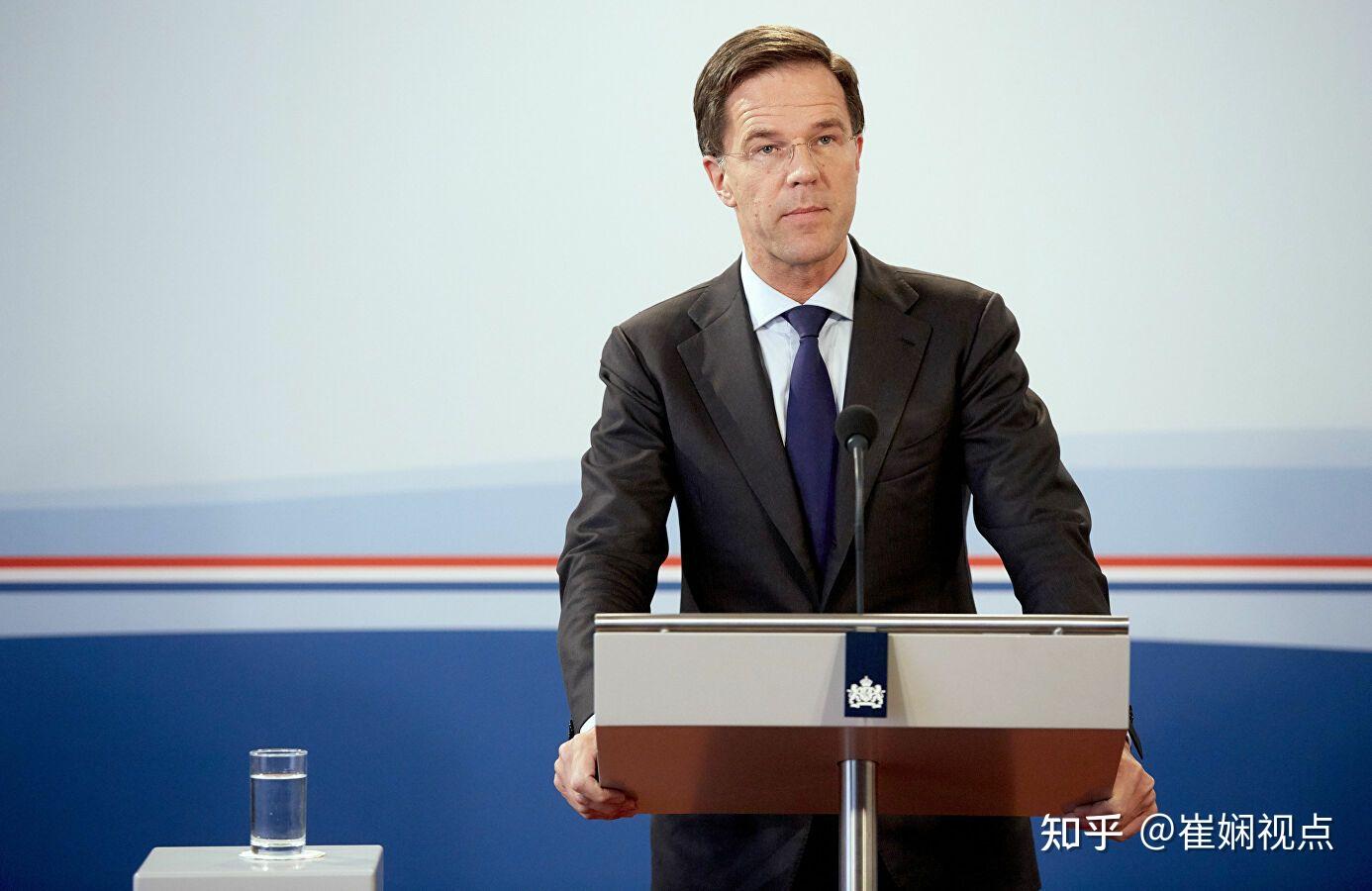 首相访问美国前,却出现荷兰政府高官不满美国施压并且拒绝签字同意的