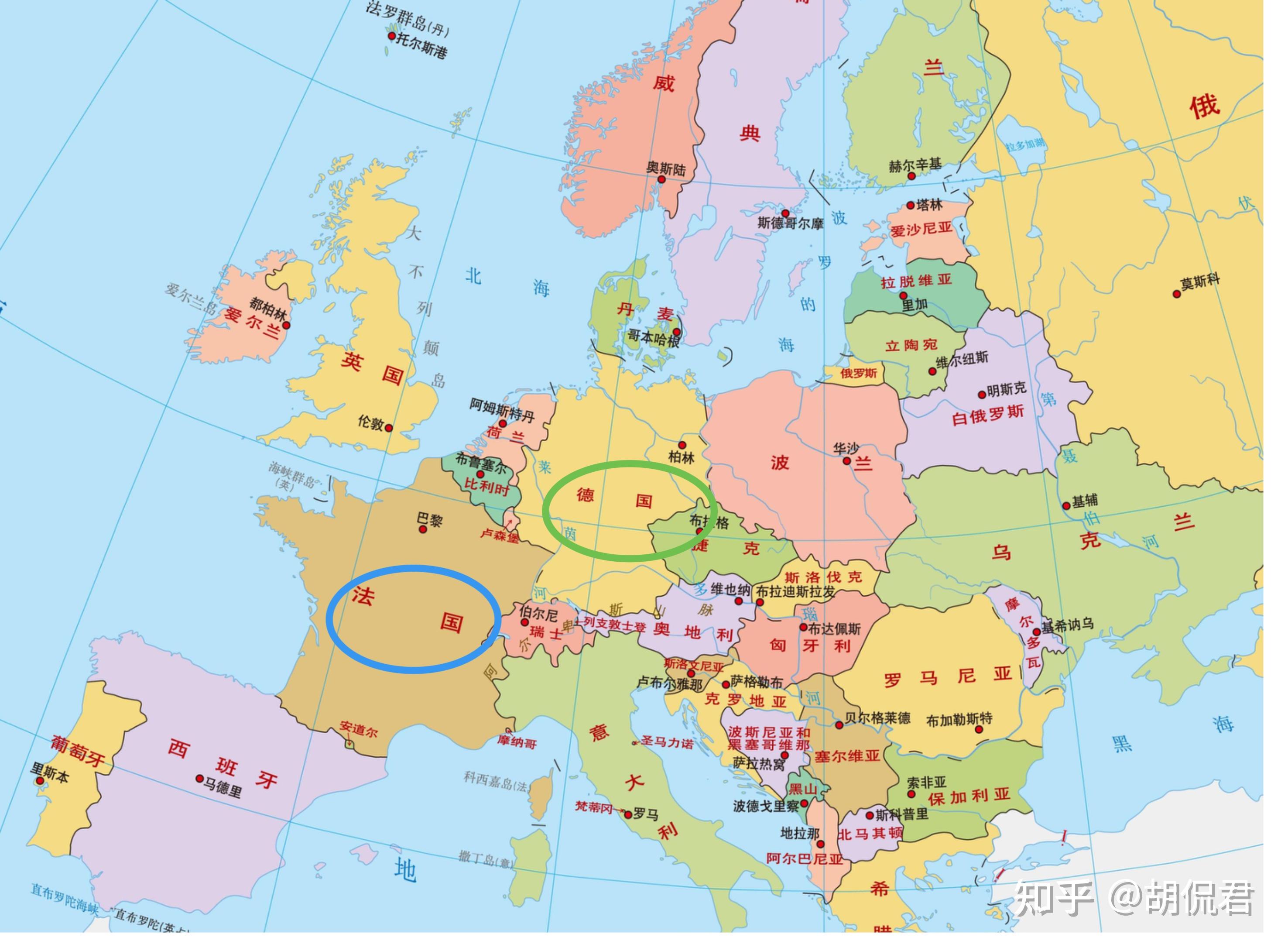 法国总统 24 年来首次访问德国,两国已同意在未来共同开发远程导弹
