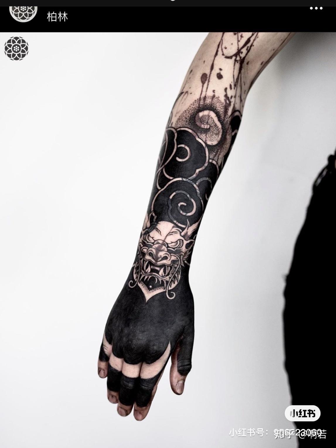 你有没有因为有纹身被特殊对待过