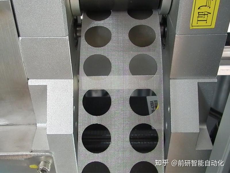 冲切技术在非标自动化行业的运用案例 - 知乎