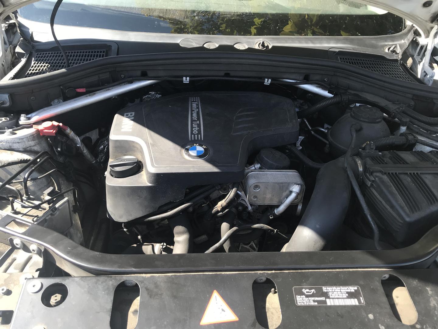 Diy Bmw N发动机换气门室盖垫 真空泵密封圈 知乎