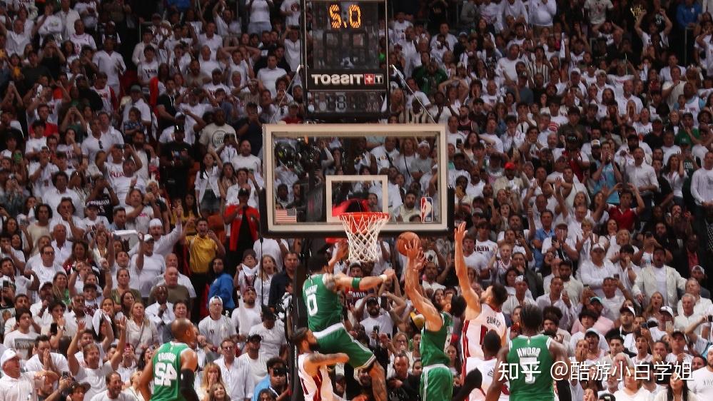 如何评价怀特0.1秒补篮?在【酷游网址】NBA历史仅出现两次 - 知乎