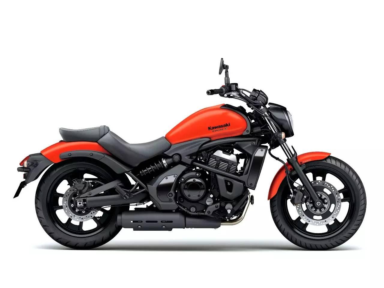 川崎巡航vulcans650价格公布75万起