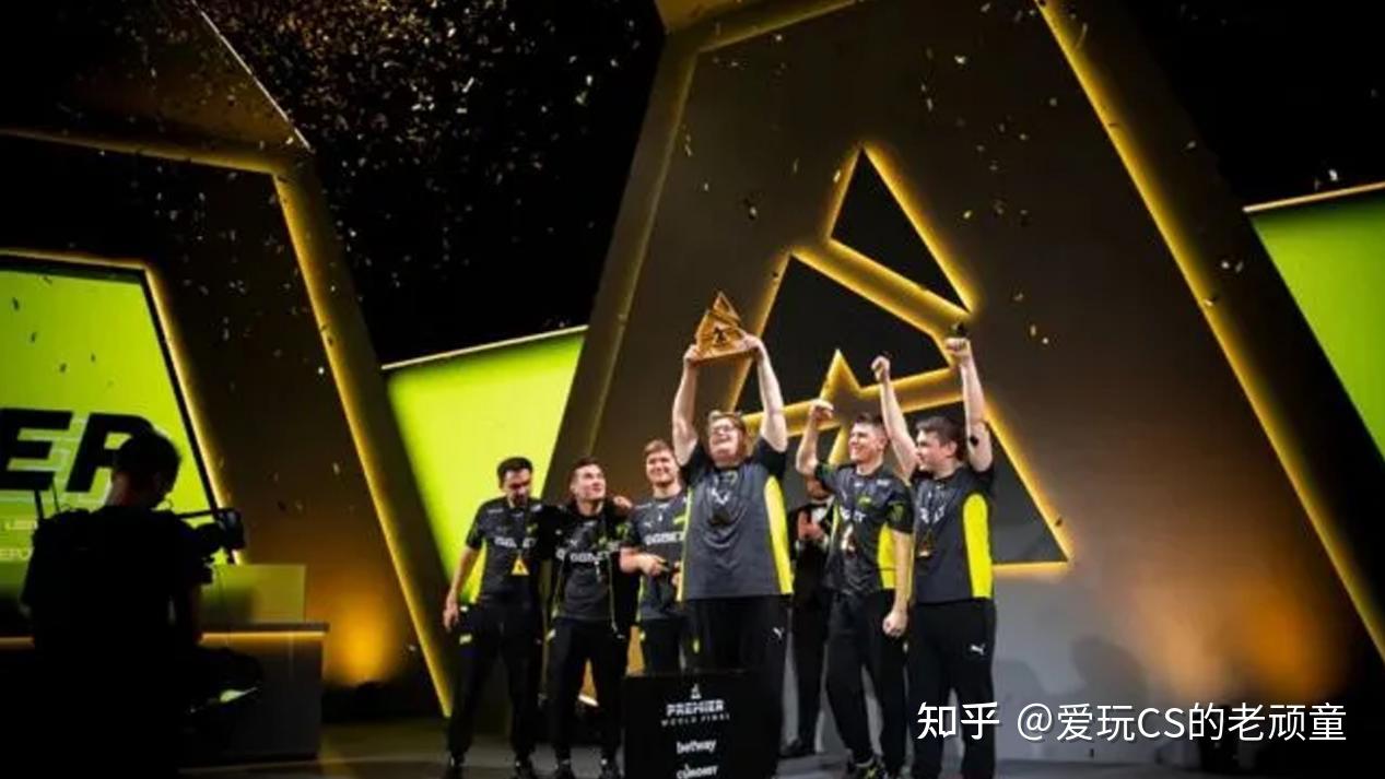 csgonavi与森破创造历史明年继续统治赛场