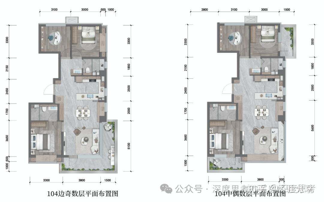 北京第四代住宅先行者-昌平南新房|龙湖观萃 - 知乎