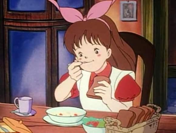 重温老片《大拇指公主》