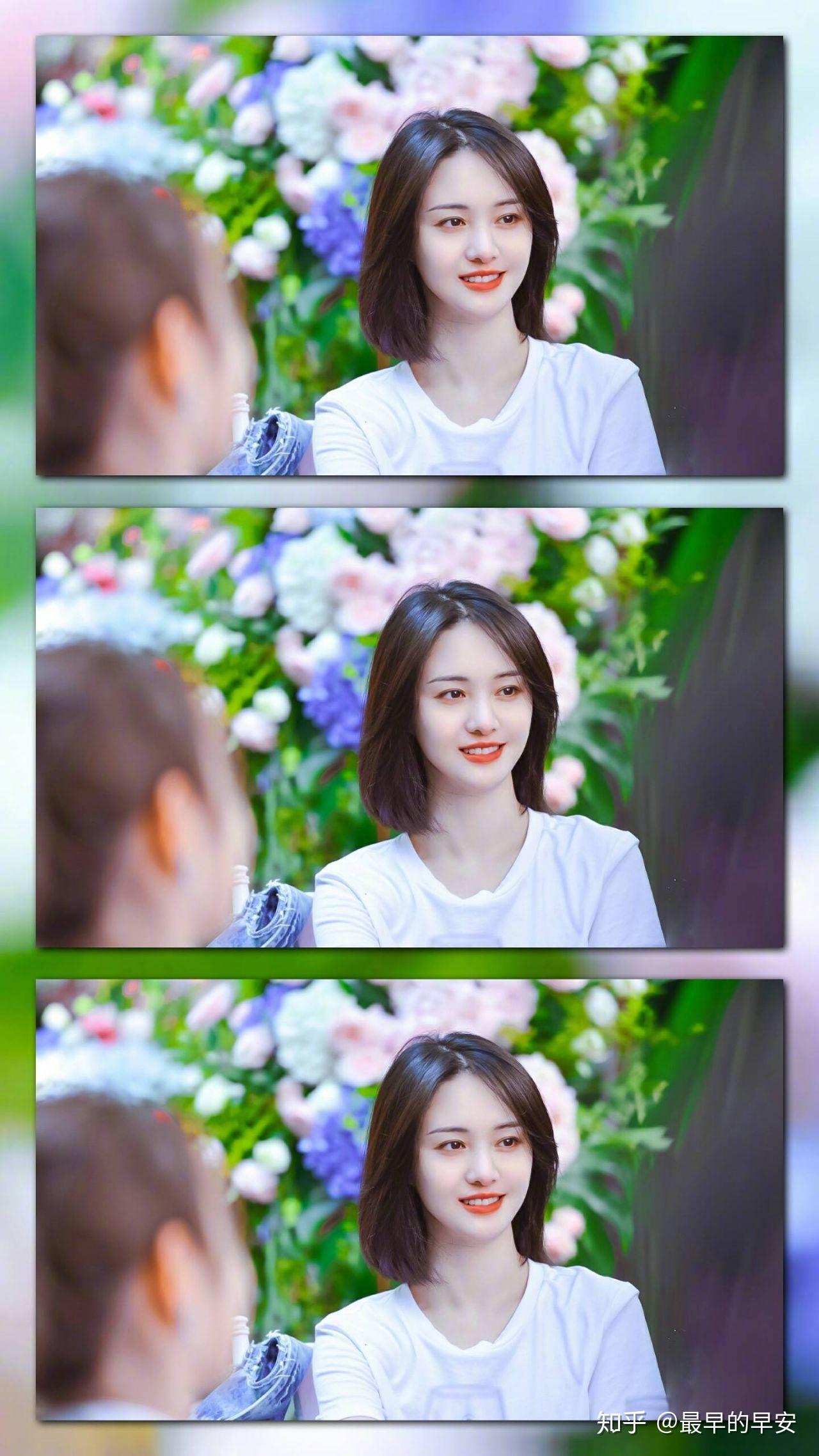 能安利一些明星的三宫格壁纸吗? - 知乎