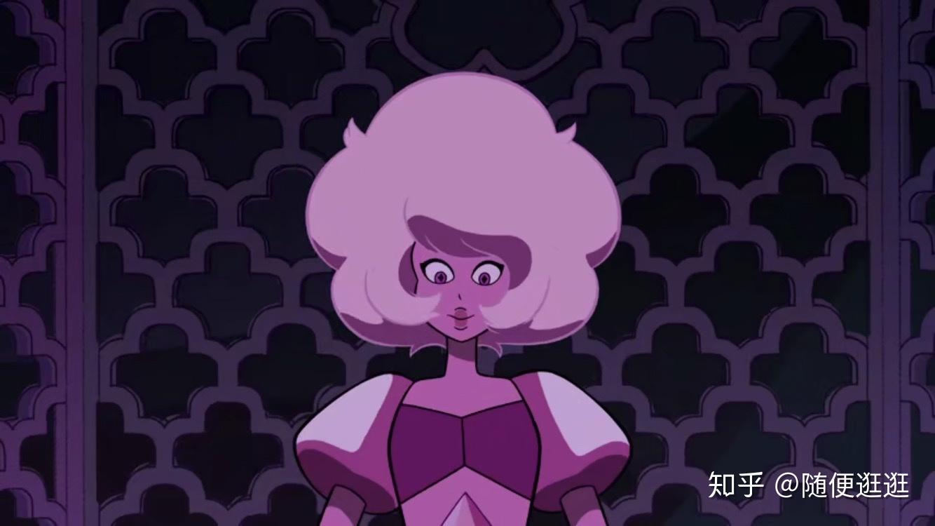 如何评价steven universe的s05e18-a single pale rose? - 知乎