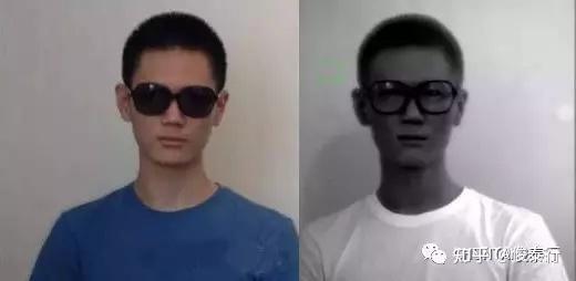 短波红外效果图展示 - 知乎