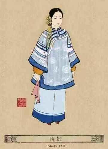 中国传统服饰民国篇 五 永不褪色的旗袍之光 知乎