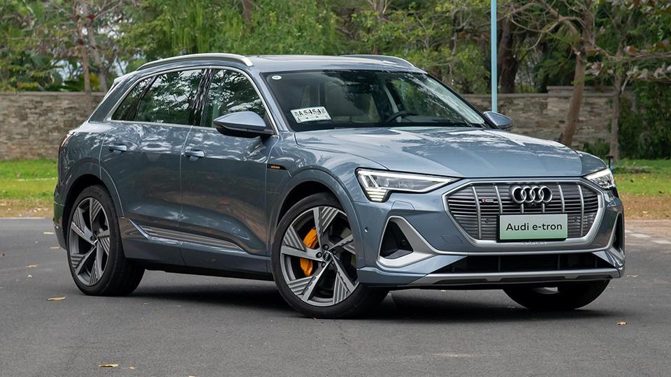 国产奥迪e-tron:一辆无法和特斯拉做关联的电动车 - 知乎