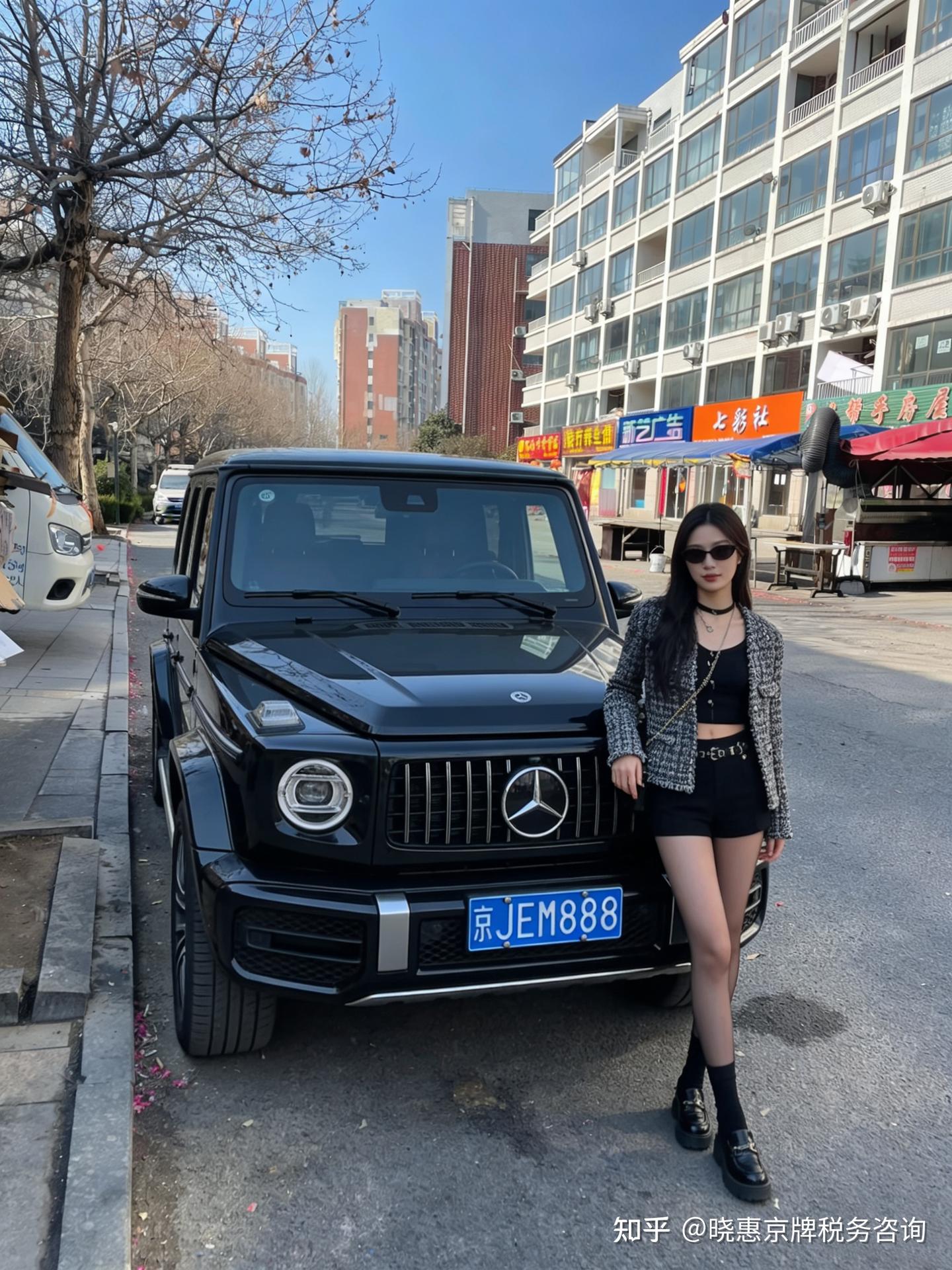 从青春摇到中年,牌还没摇到:北京车牌的扎心真相与合规出路