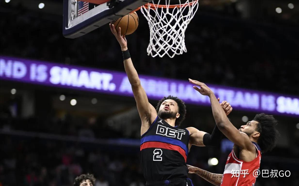 2324赛季nba活塞9687奇才如何评价这场比赛