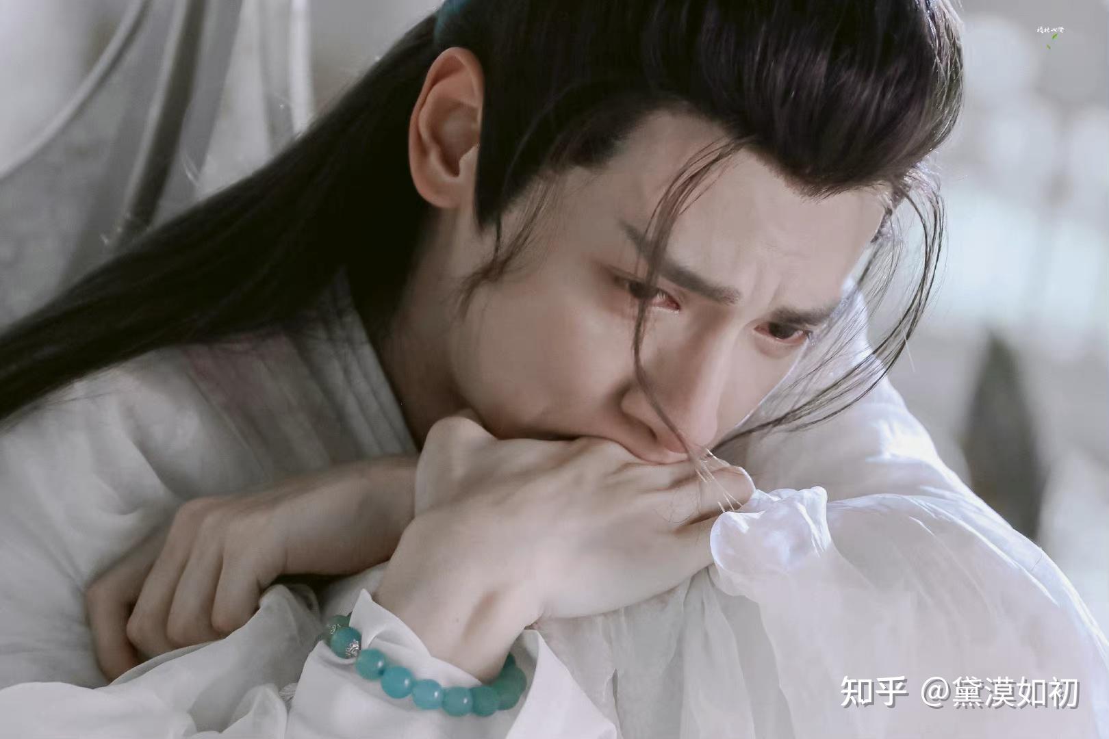 如何评价罗云熙饰演的润玉的哭戏? - 知乎