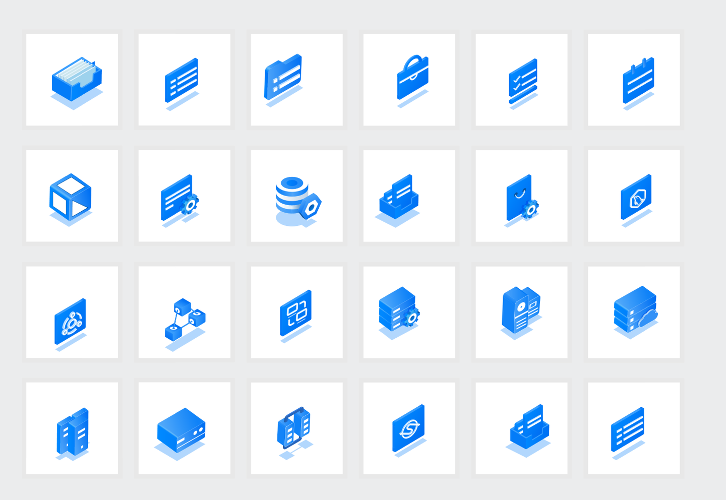 精选2.5D图标资源|伪3D设计风格素材分享 - 知乎
