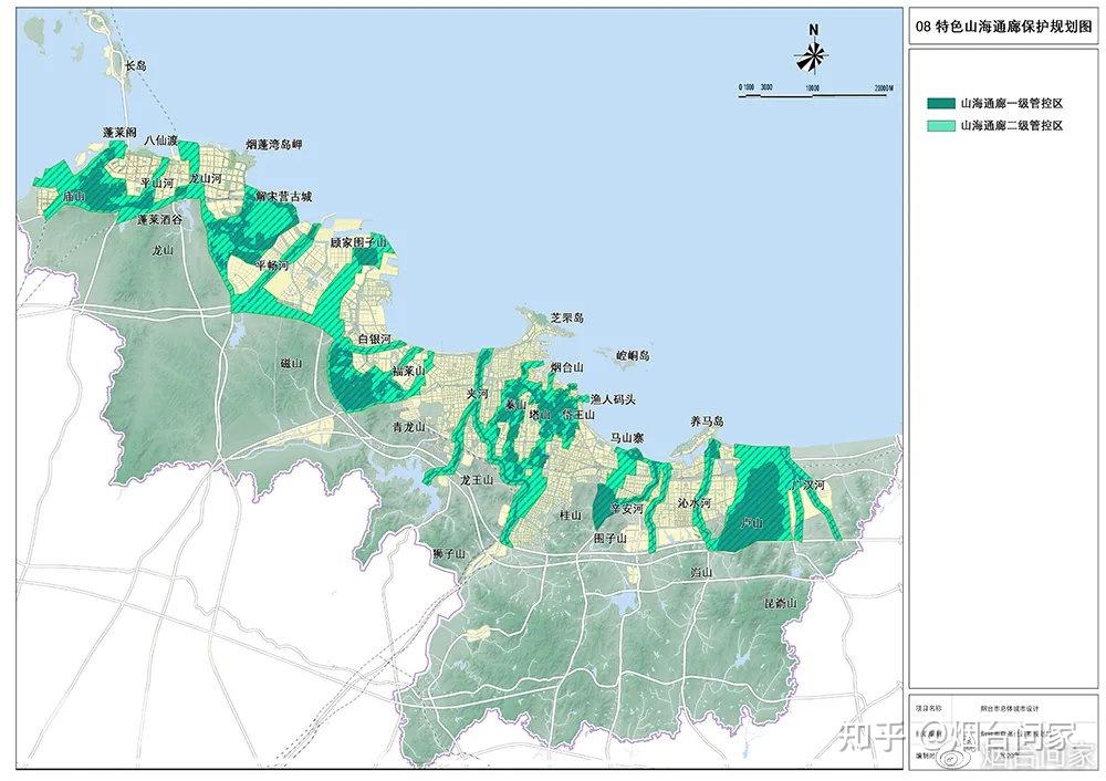 对望雄安新区烟台新版城市设计竟师出同门