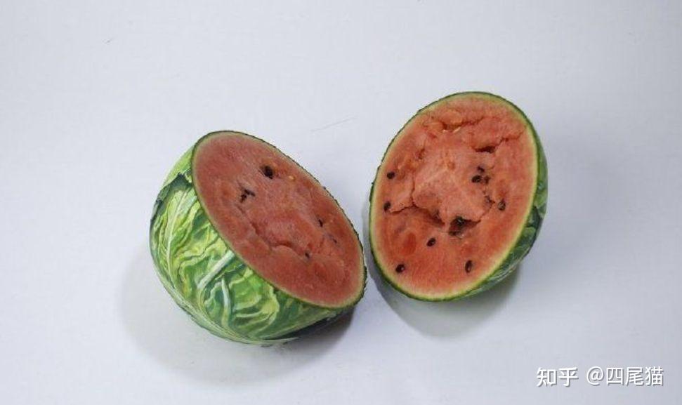 有没有什么套路别人的看图猜物的图片