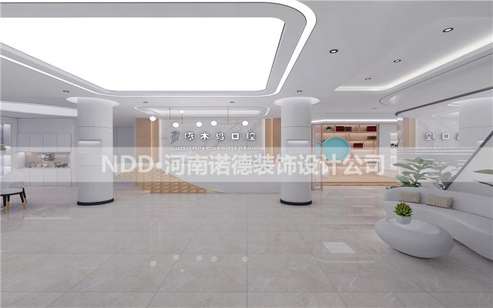 高端口腔诊所设计理念-口腔诊所设计装修效果图 - 知乎