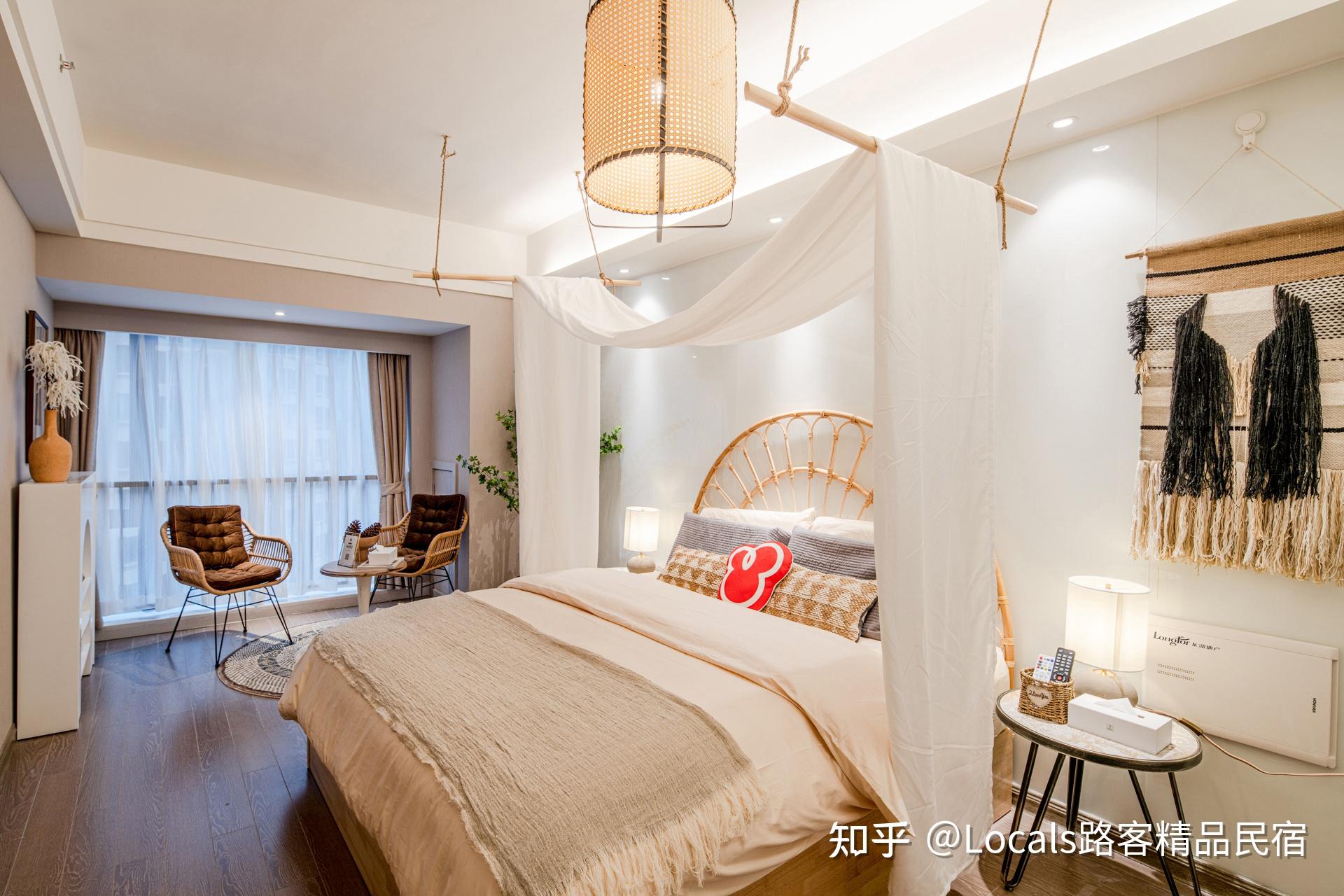 get小长假的正确打开方式住进新ins风民宿真的绝绝子