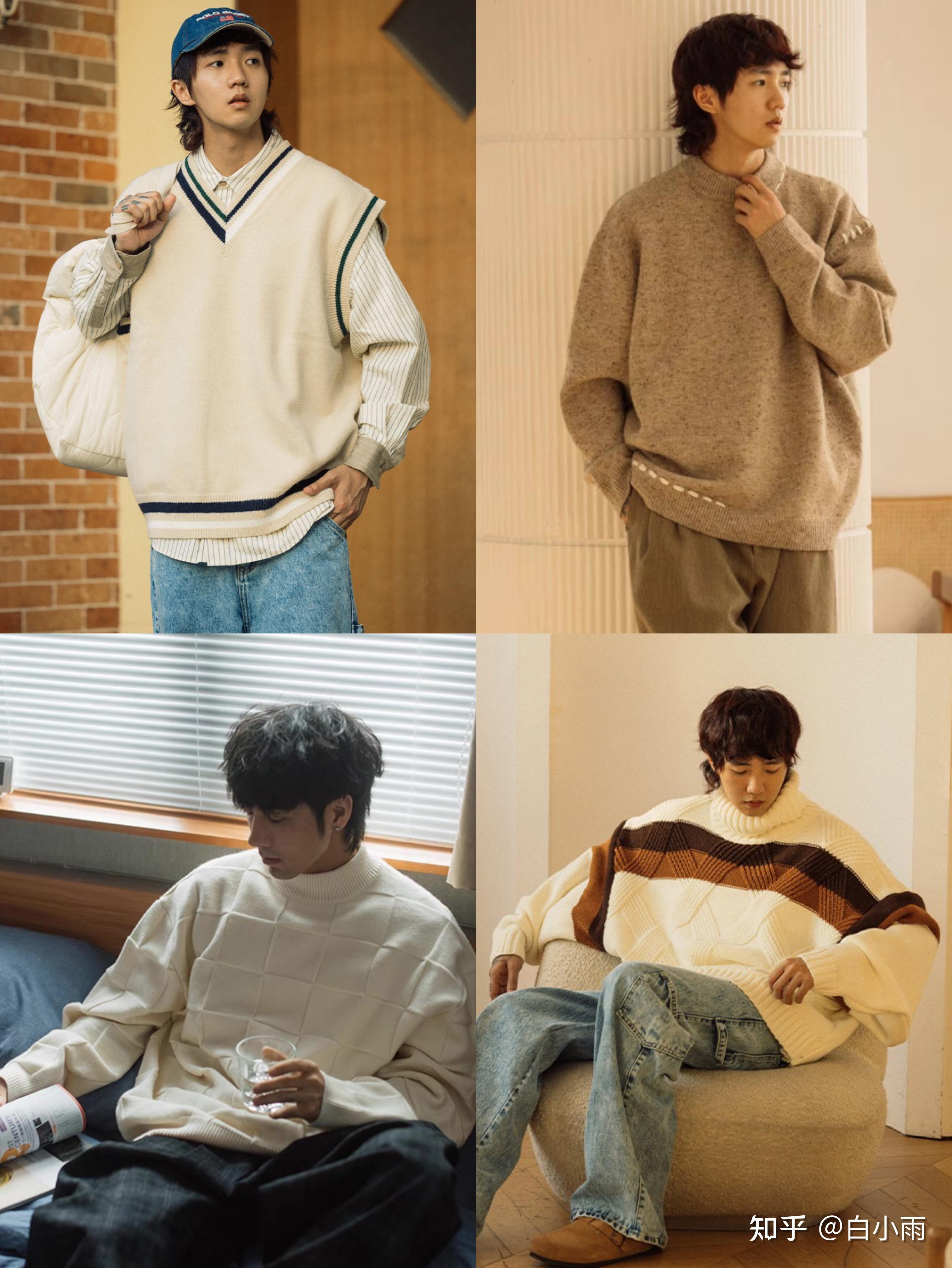 【30家男装店铺推荐】有哪些适合年轻人穿的男装服装品牌?轻熟风/休闲风/港风/日系风/学院风/文艺风 - 知乎