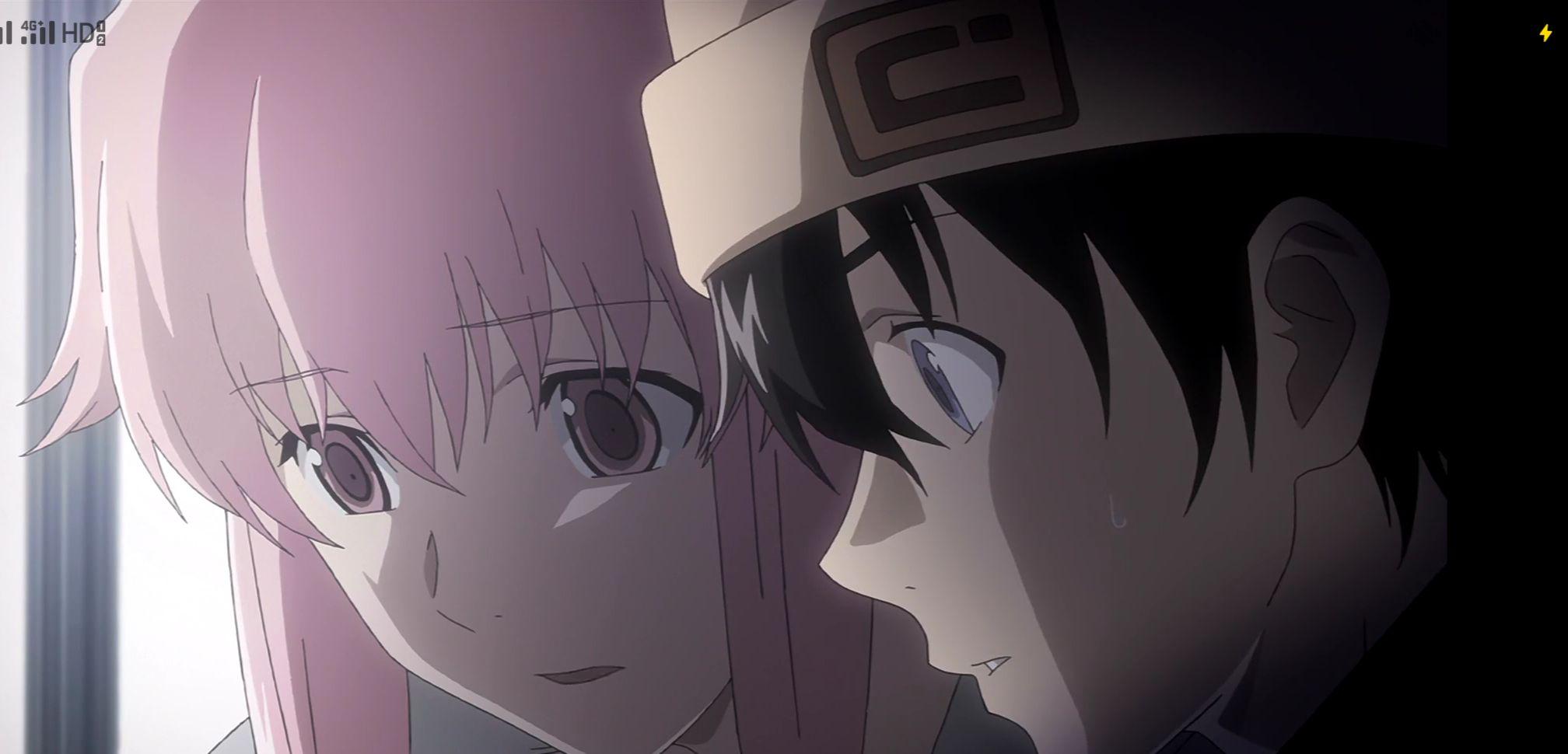 大家有没有我妻由乃和阿雪的情头特别喜欢