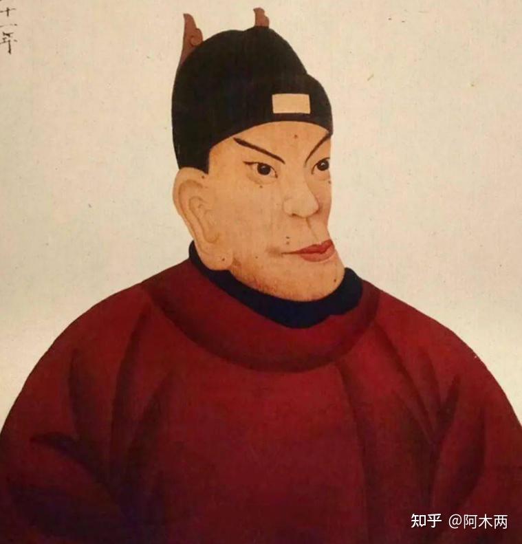 开国皇帝朱元璋,开局一个碗,装备全靠砍,他出生于农民家庭,是个放牛的