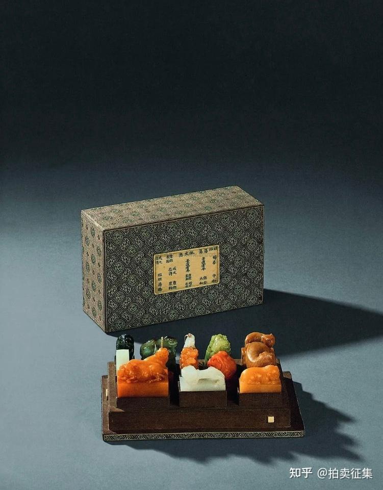 金石篆刻艺术:清代田黄印章历史拍卖高价值记录- 知乎 金石篆刻艺术:清代田黄印章历史拍卖高价值记录- 知乎