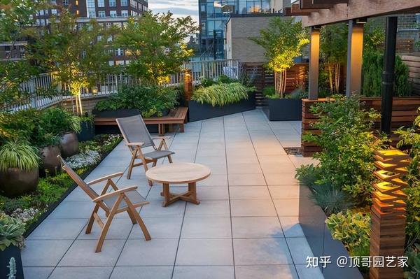 露台花园排水怎么做效果好?我给你8个建议,让露台花园排水无忧 - 知乎