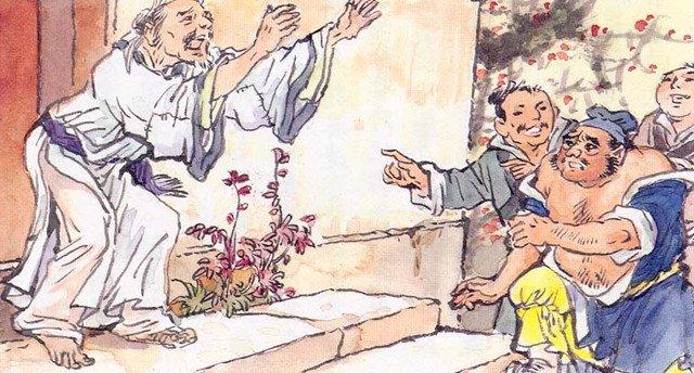 一篇文说清范进中举的前后故事