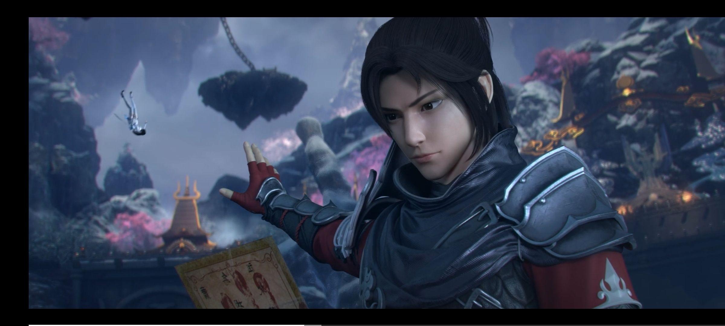 国产动画《斗破苍穹三年之约》(特别篇 3)10 月 31 日开播,你感觉如何