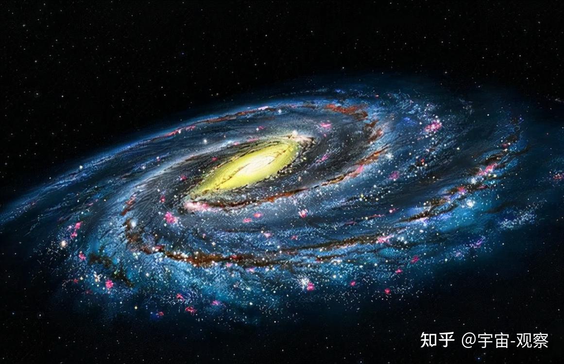 距离地球多远的超新星爆发会看起来和太阳一样亮? - 知乎