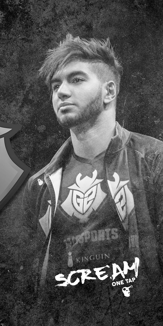 有没有什么csgo皮肤主题的手机壁纸