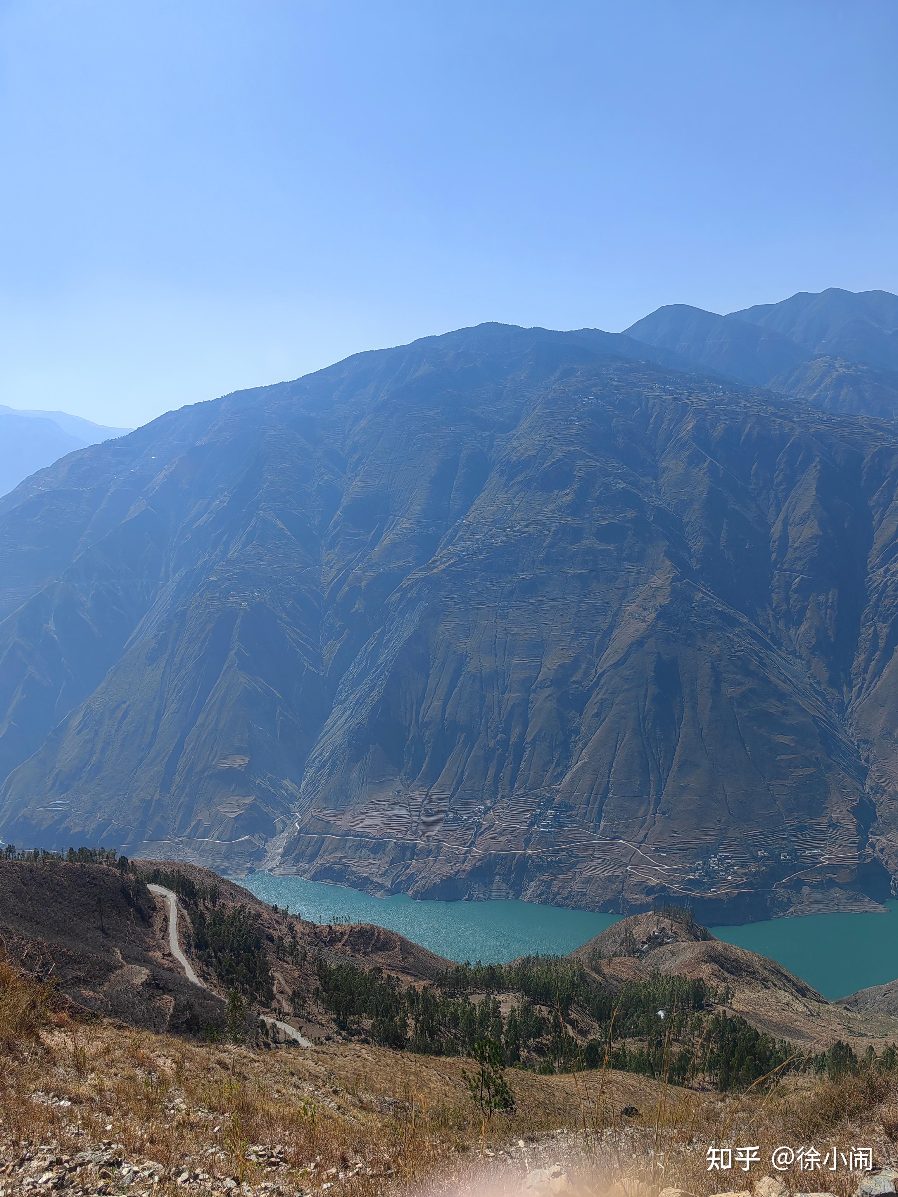 能分享一张你在云南拍下的风景吗