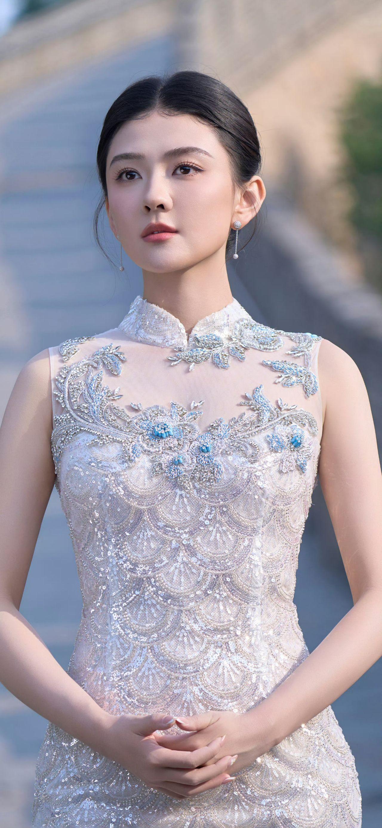 壁纸:梁洁壁纸分享