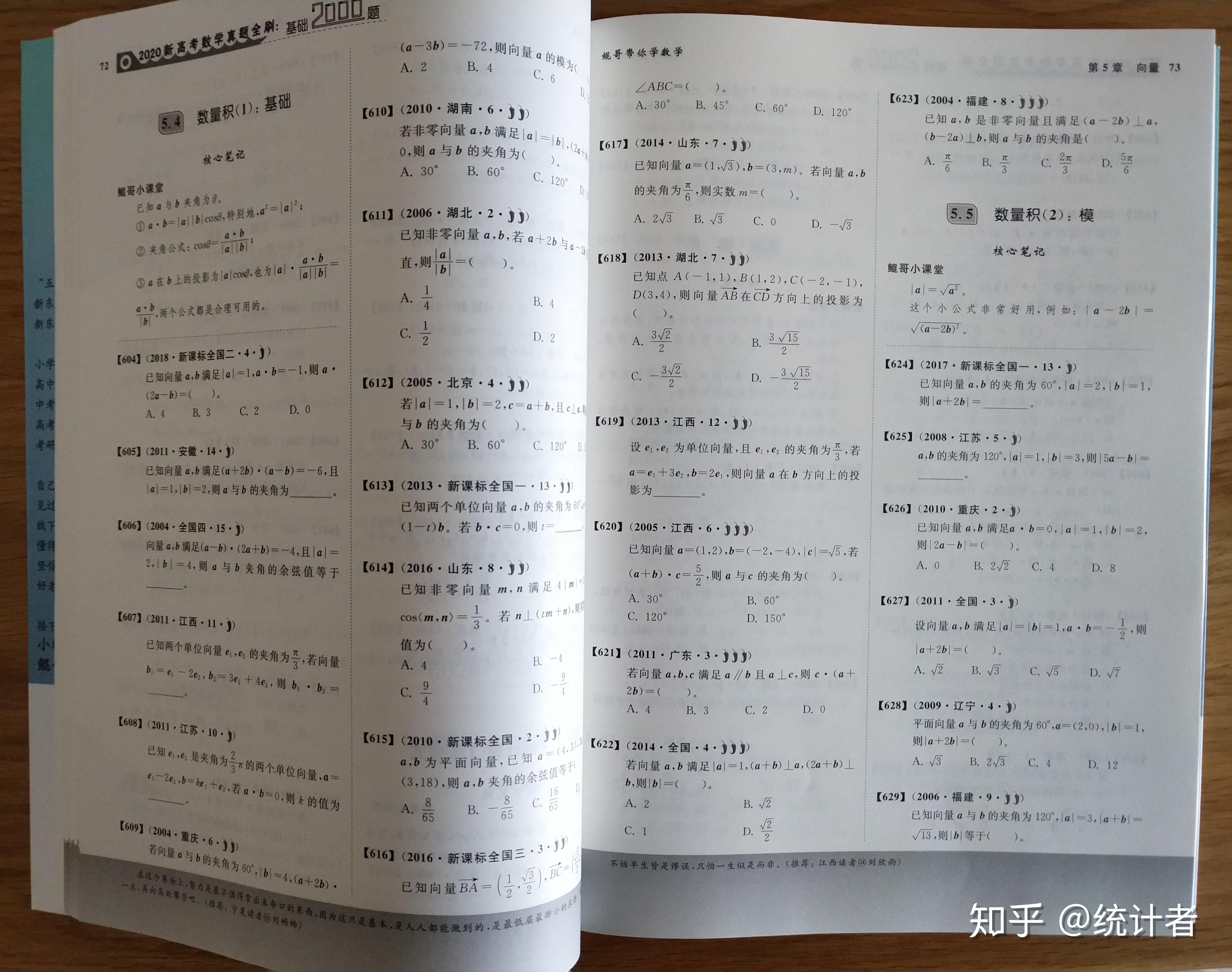 教辅书评测系列05真题全刷基础2000题大型使用攻略