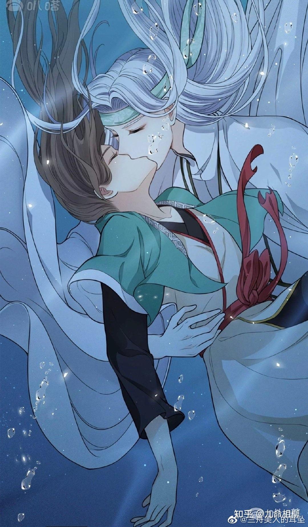 怎样评价桐华长相思的相柳? - 知乎