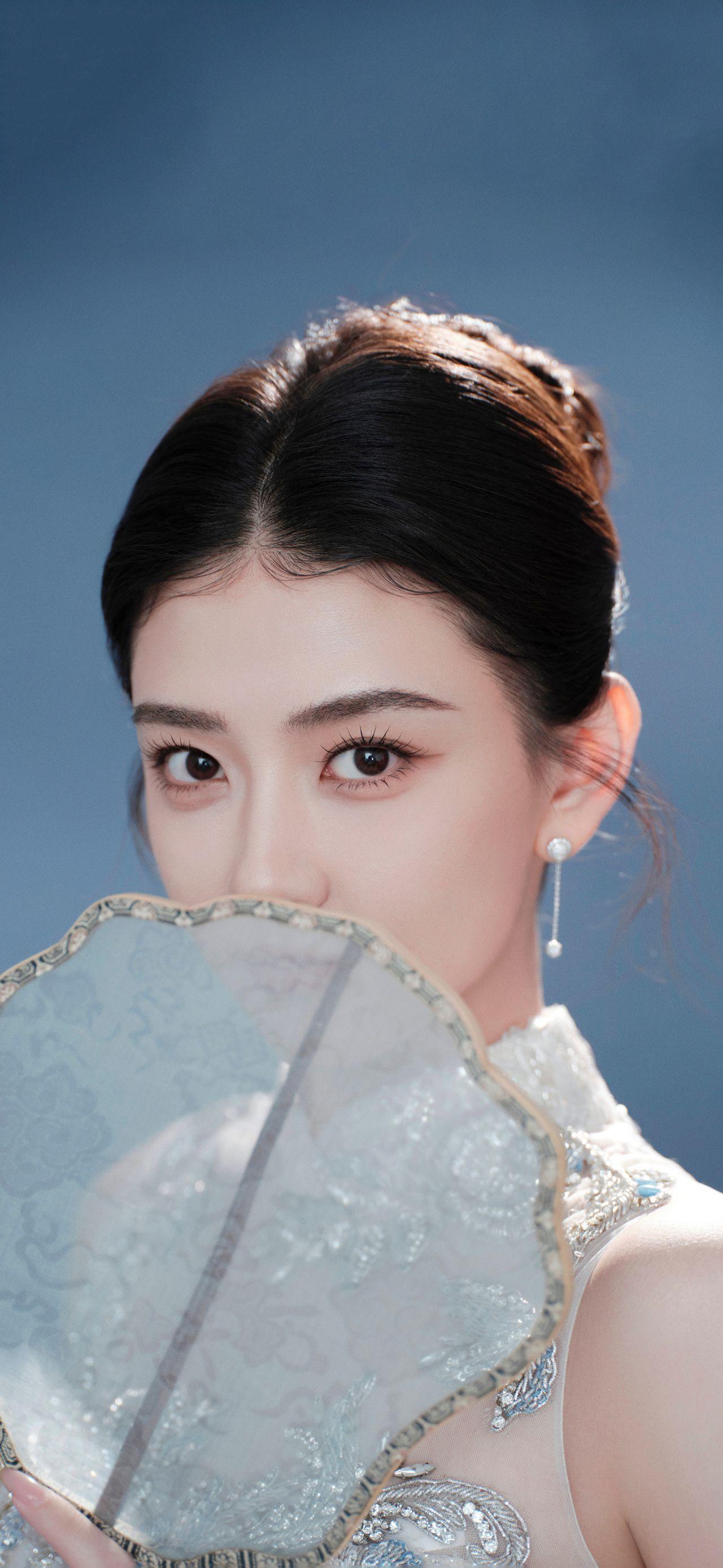 壁纸:梁洁壁纸分享