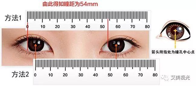 瞳孔 間 距離 平均