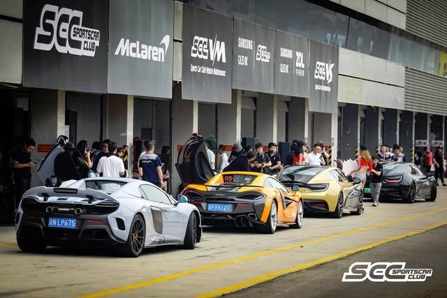 加入会员需拥有一辆或多辆超级跑车,该俱乐部是名副其实的高净值人群