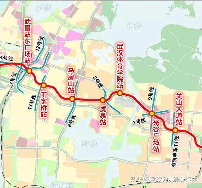 这条地铁耗时9年开通时间定了