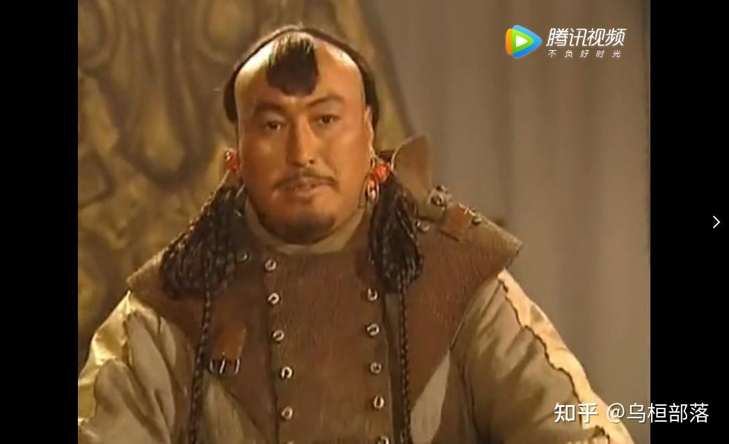 树倒猢狲散也速该死后蒙古部落四分五裂铁木真一家人由天堂掉入地狱