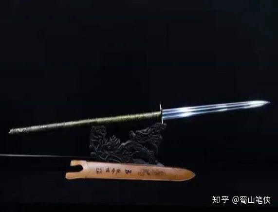 唐朝陌刀号称能“人马俱碎”,这么好的杀器,为何失传了? - 知乎