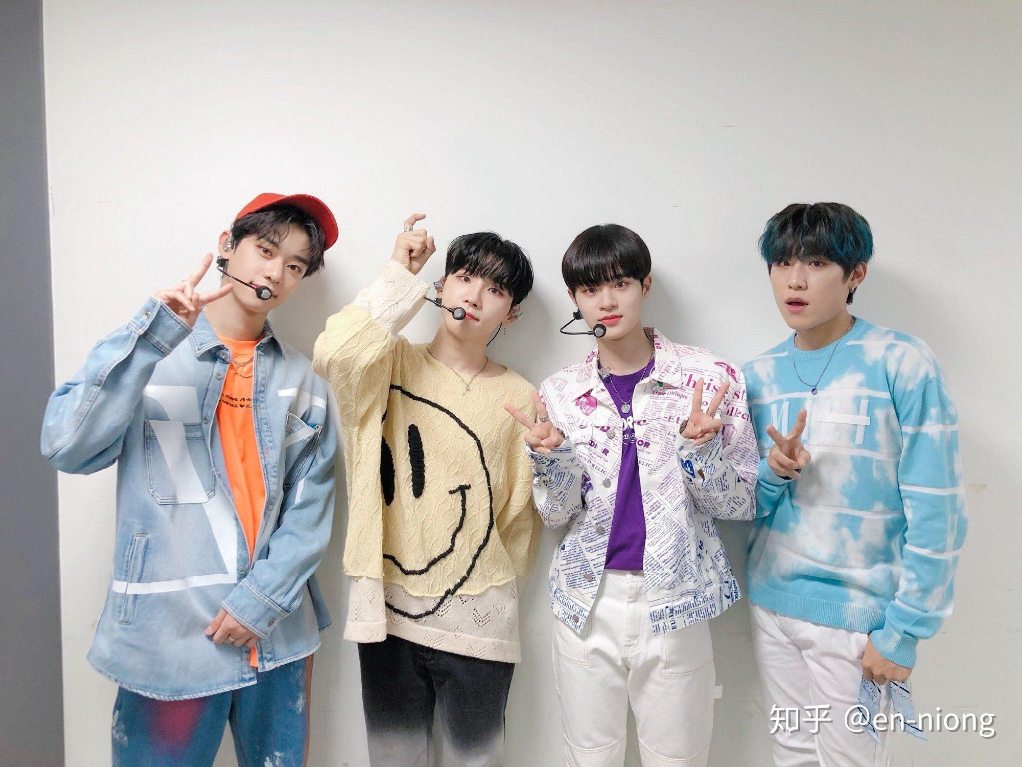 2021年有什么值得饭且相对比较可靠的韩国男团推荐安利吗