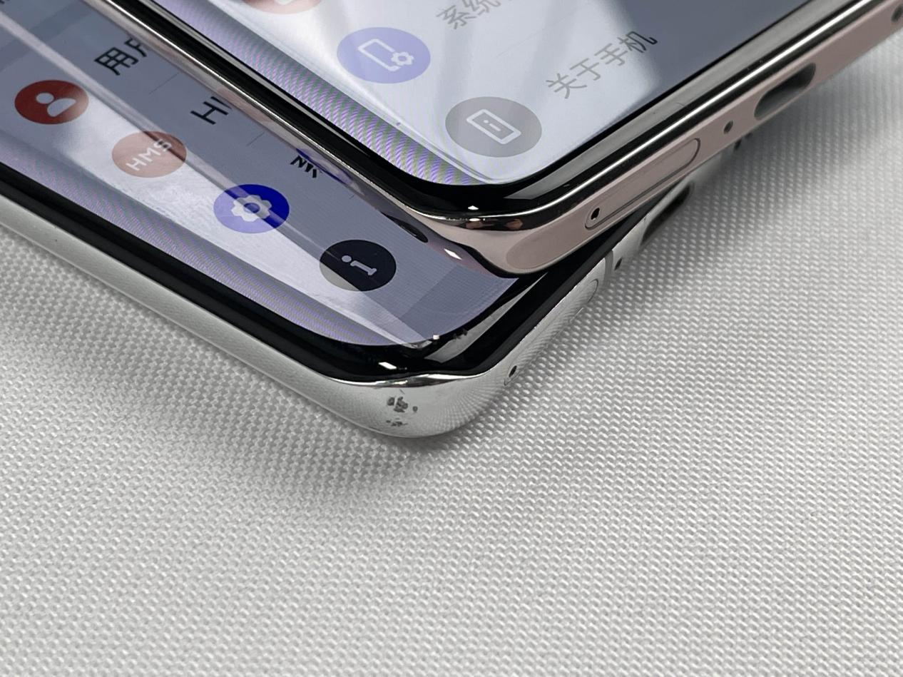 为什么说荣耀 60 pro 是第三代四曲面屏手机?