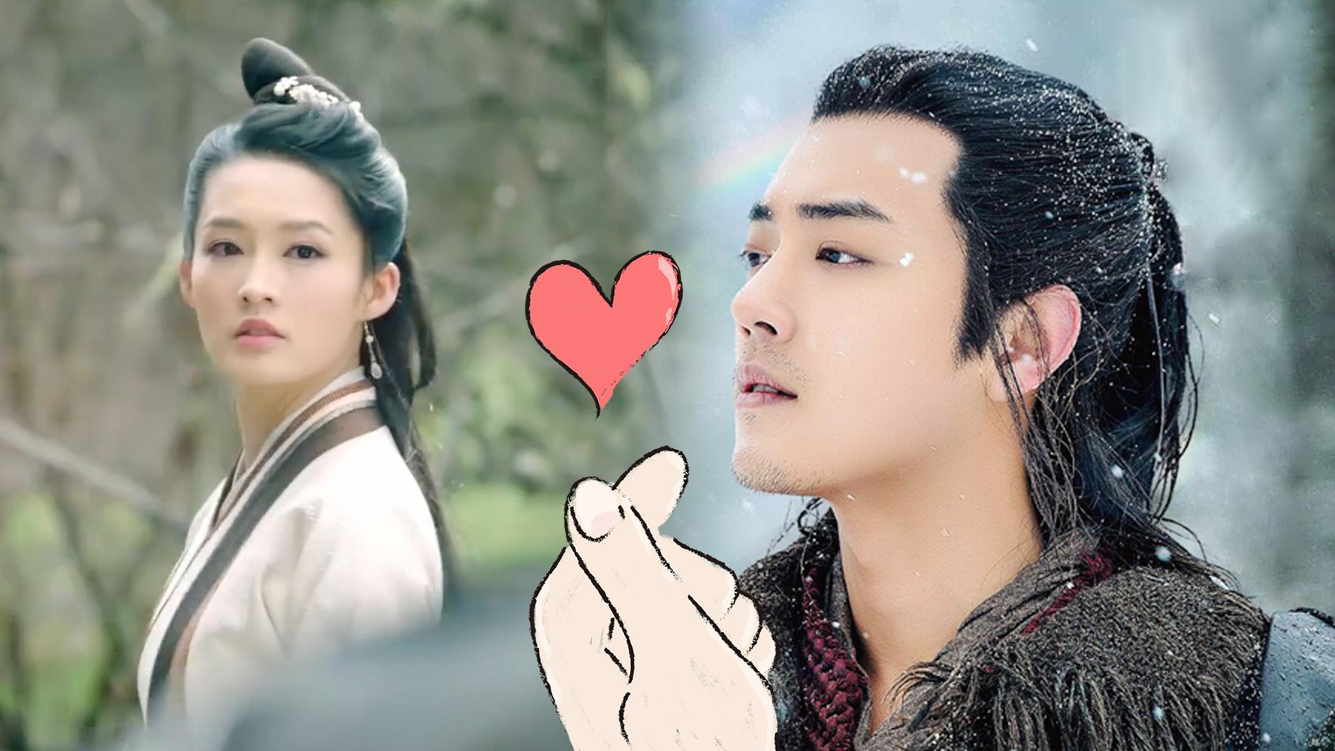 狼殿下中王大陆送给李沁的香囊太随意了我帮他重新做一个