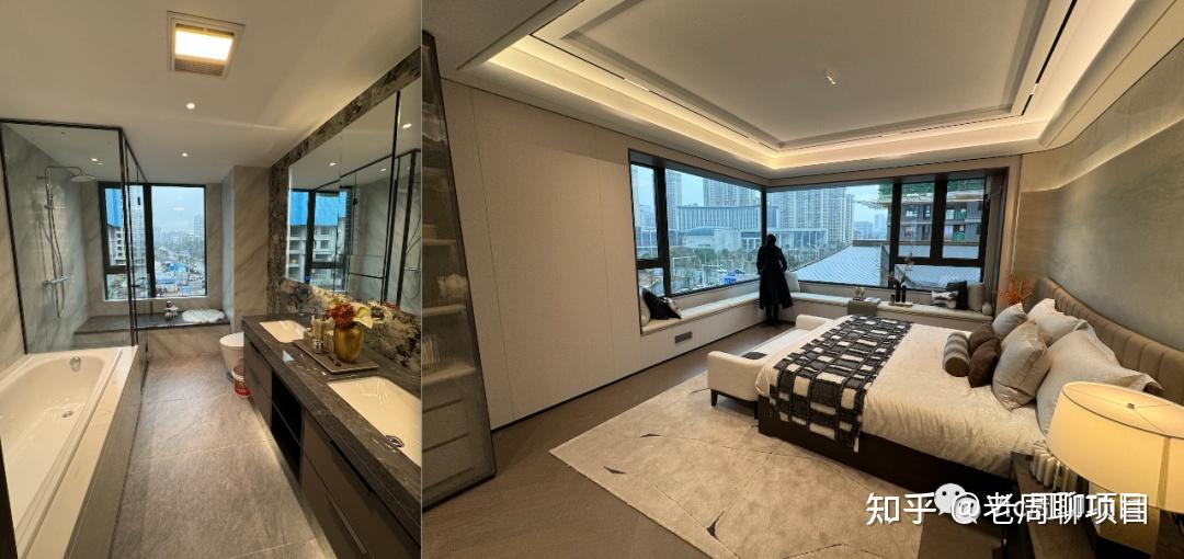建发缦云详细评测——超长文介绍实景展示区 - 知乎